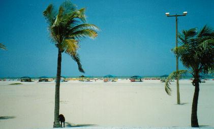 Aracaju não tem acento!